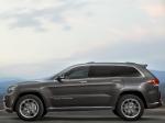 Jeep Grand Cherokee Summit 2013 года (EU)